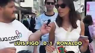 Luis Figo or Cristiano Ronaldo