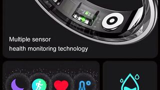 COLMI R09 Smart Ring Men Women