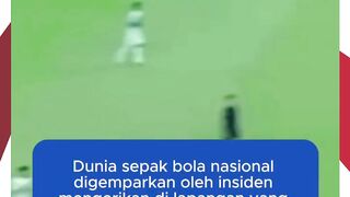Pemain Muda Persikad Kolaps Usai Benturan Keras di Laga vs PSPS