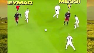 Trio paling mematikan dalam sejarah sepak bola.