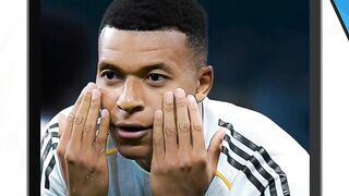Respect full Mbappe