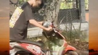 lu knapa bang