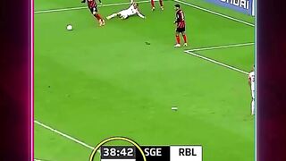 Xavi Simons Rare Penalty Moment