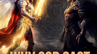 Archangel Michael vs Lucifer The Real Story of the Fall from Heaven