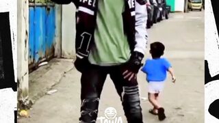 yang penting pake helm der