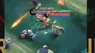 BTR Vs NAVI