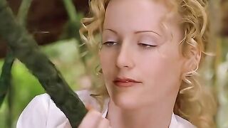 Tarzan Movie Bold Scene