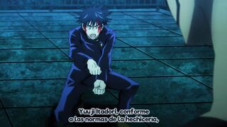 JUJUTSU KAISEN T1E2