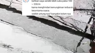 Jika dirasa untungnya SEDIKIT ya tinggal BANYAKIN kolamnya