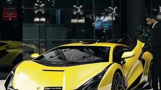 Whispers of Power  ASMR Lamborghini Sián FKP 37