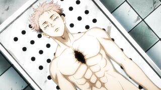 JUJUTSU KAISEN T1E6