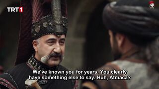 Mehmed Fetihler Sultani - Episode 53 - Part 4 (English Subtitles)