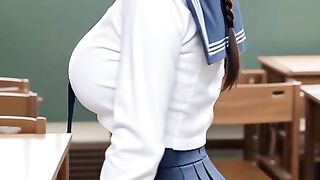 College Beauty