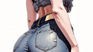 Tight Jeans Try On Haul