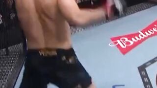 Alex Pereira Knocks Out Magomed Ankalaev   UFC 320