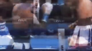 Floyd Mayweather Jr knockout loss to John.