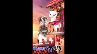 Talking Tom Funny