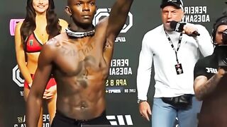 Pereira vs adesanya 2 pereiravsadesanya ufchighlights mma ufcDuration