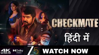 Checkmate (2024) Hindi Dubbed