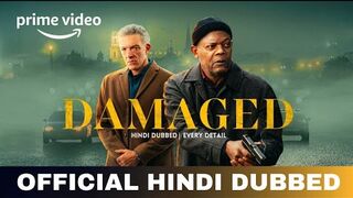 Damaged (2024) Hindi Dubbed