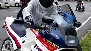 雨のグランプリ テイクオフス