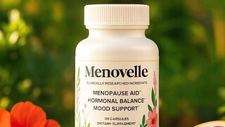 Menovelle Balance Through Every Stage