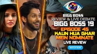 Bigg Boss 07 OCT 2025 Episode 45