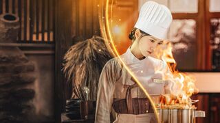 Bon Appetit, Your Majesty (2025) Episode 9 Hindi Dubbed