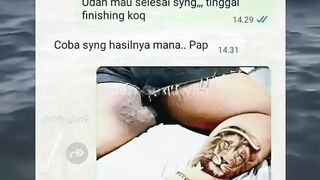 Cuma orang ditattoo kok.