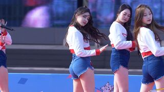 낸시 Nancy 모모랜드 MOMOLAND 뿜뿜 BBoom BBoom 4K 60P 직캠 씨름페스티벌 by