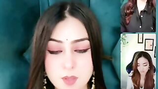 Group tango open show 4 items Hot girls indian