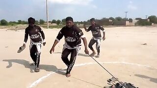 Hai kisi mein dam? Funny video