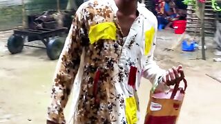 ভকষ? funny bestfunny osthirbinodon