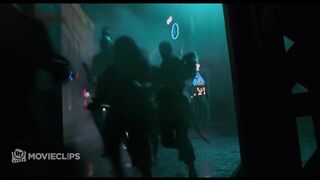 Batman Forever (1995) 4K - Robins First Night Out