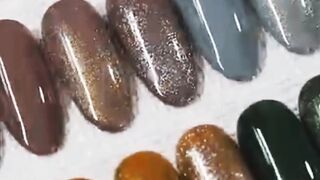 12pcs Gel Nail Polish Set - Long-Lasting, LED Soakable, Hypoallergenic,
