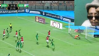 هدفين مصر هدفين من محمد صلاح