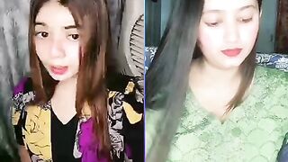 Bangladeshi beautiful items girls aru tango live Show pat -2
