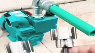 I Tested the Fastest Pipe Threader  16 Seconds Per Inch!