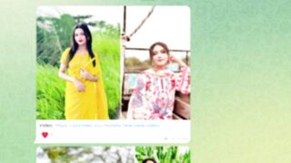 শস ভইরল ভডও লক ll ridi sosa viral video