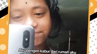 POV DISURUH EMAK CUCI PIRING