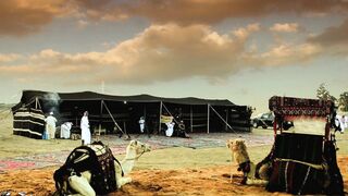 قصة  وقصيدة جحيش السرحاني حزينه جدا