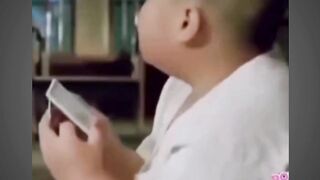 Jangan toxic, nanti darah tinggi sebelum umur!  memelucu