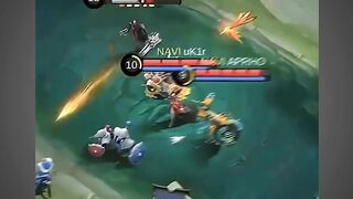 Skill boleh sama, mental yang membedakan! esports