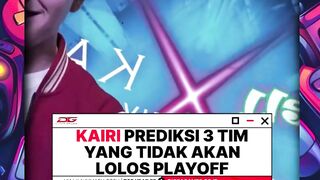 3 tim yang gak akan lolos playoff