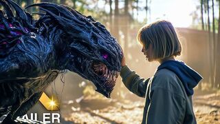 Trailer do filme um amigo do além xeno