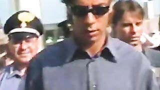 A walking masterclass