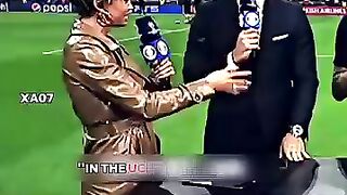 Materazzi Rui Costa Iconic Picture Ever In Football