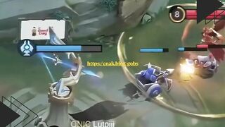 ONIC vs NAVI! Pertarungan Sengit Dua Raja Arena MLBB
