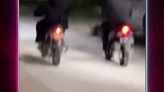 Seret Motor Sejauh 5 Km Pakai Mitsubishi Pajero Sport Putih