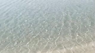 Sea view of dana beach